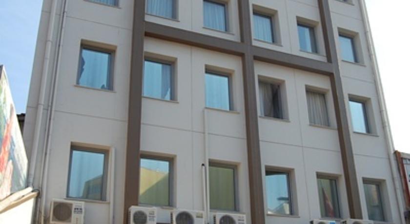 Konak Saray Hotel -Agora- 伊兹密尔 外观 照片