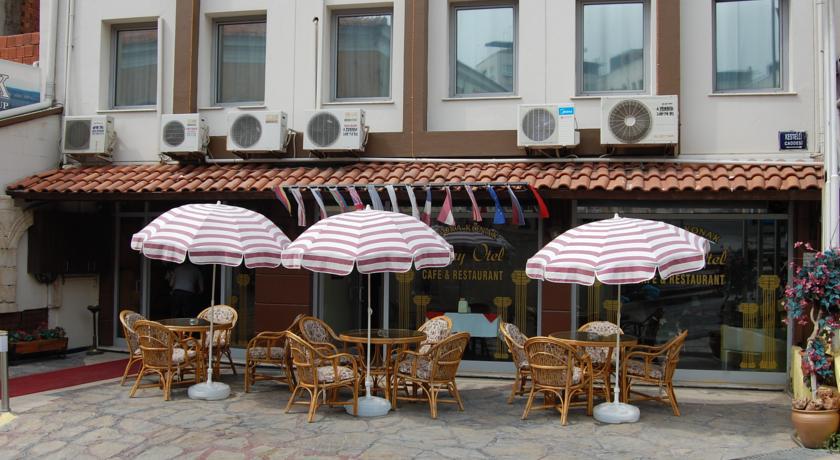 Konak Saray Hotel -Agora- 伊兹密尔 外观 照片