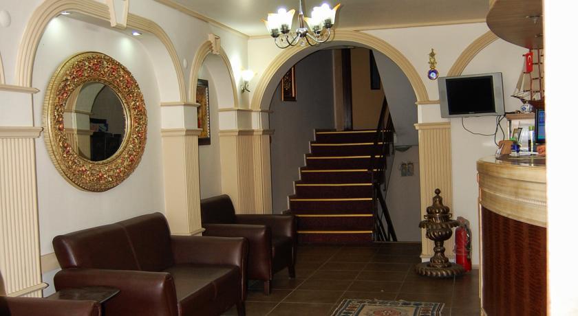 Konak Saray Hotel -Agora- 伊兹密尔 外观 照片