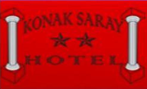 Konak Saray Hotel -Agora- 伊兹密尔 商标 照片