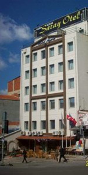 Konak Saray Hotel -Agora- 伊兹密尔 外观 照片